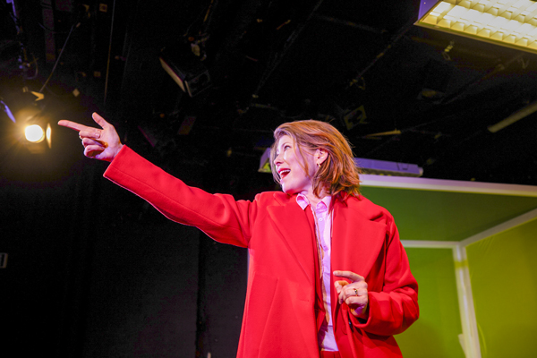 Prima Facie Foto: Laura Thomas